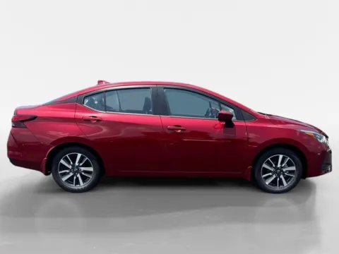 More photos of 2025 Nissan Versa 1.6 SV at Morristown Nissan, TN