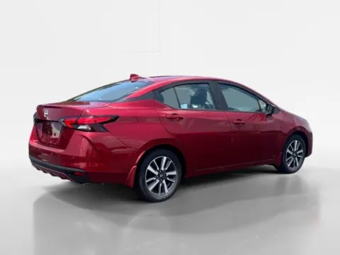 More photos of 2025 Nissan Versa 1.6 SV at Morristown Nissan, TN