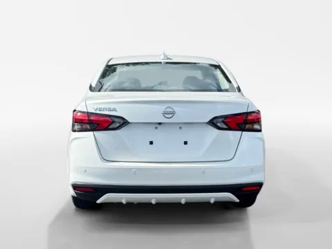 Another view of 2025 Nissan Versa 1.6 SV for sale in Morristown, TN at Morristown Nissan