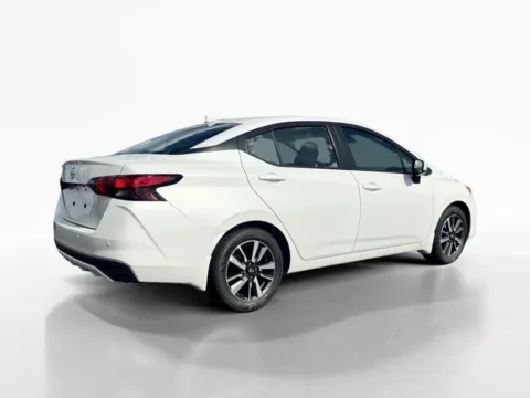 More photos of 2025 Nissan Versa 1.6 SV at Morristown Nissan, TN