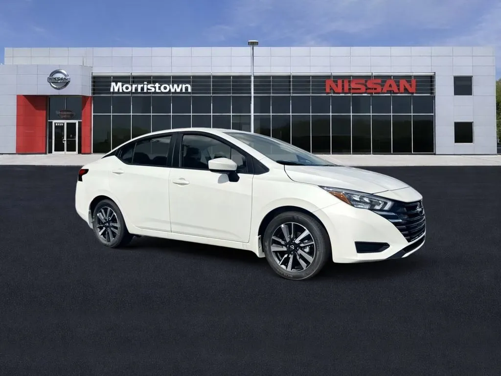2025 Nissan Versa 1.6 SV CVT's photo