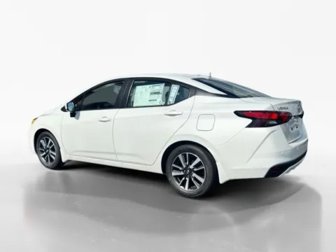 Photos of 2025 Nissan Versa 1.6 SV for sale in Morristown, TN at Morristown Nissan