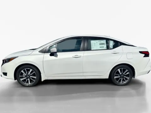 Photos of 2025 Nissan Versa 1.6 SV for sale in Morristown, TN at Morristown Nissan