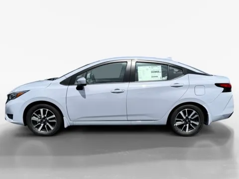 Photos of 2025 Nissan Versa 1.6 SV for sale in Morristown, TN at Morristown Nissan