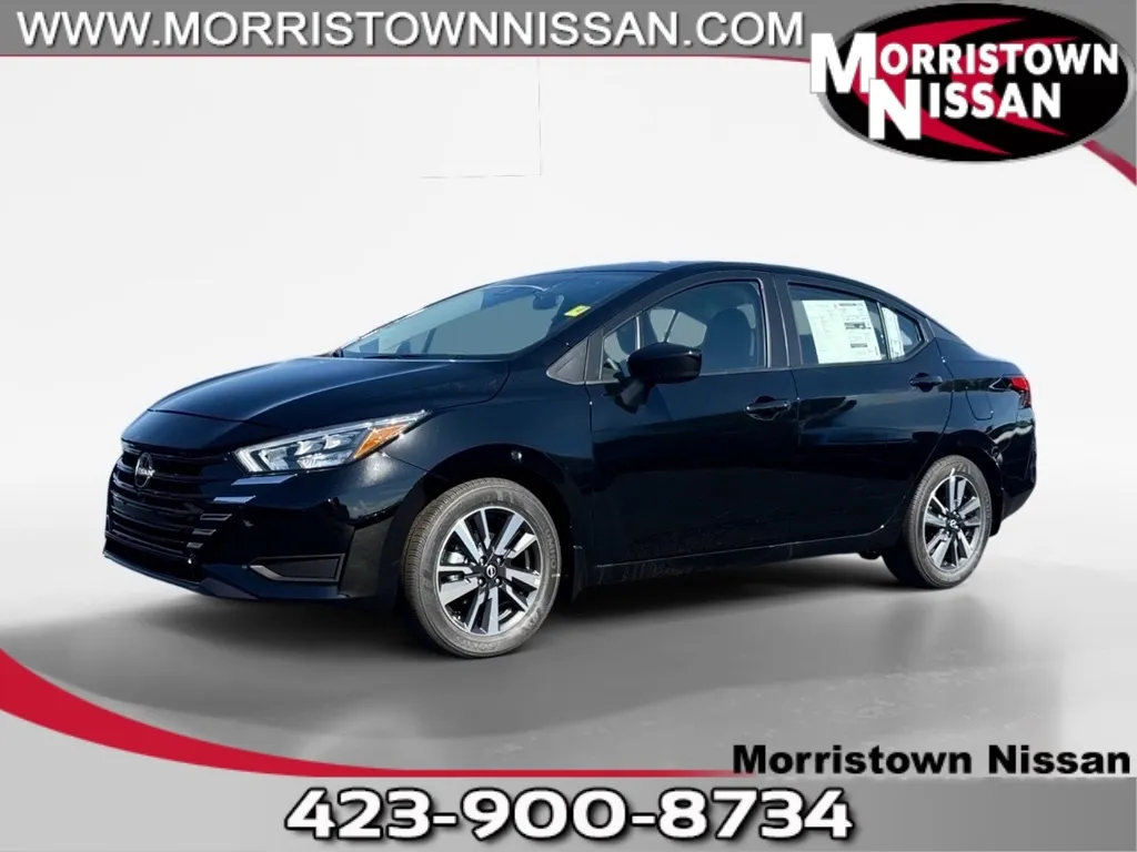 2025 Nissan Versa Sedan