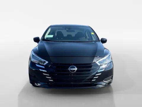 Photos of 2025 Nissan Versa 1.6 SV for sale in Morristown, TN at Morristown Nissan