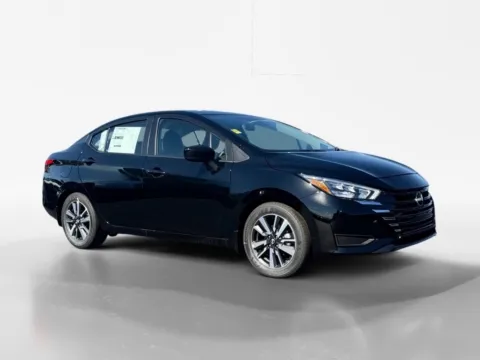 Another view of 2025 Nissan Versa 1.6 SV for sale in Morristown, TN at Morristown Nissan