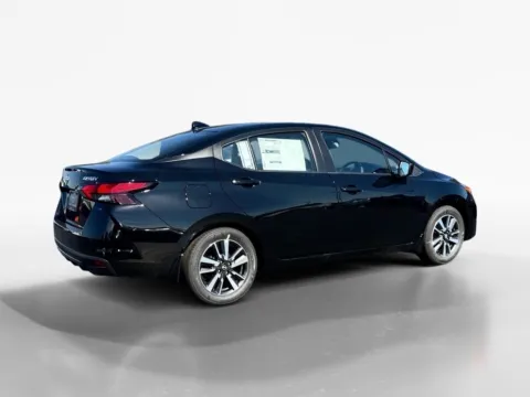 More photos of 2025 Nissan Versa 1.6 SV at Morristown Nissan, TN