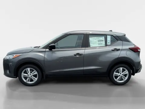 Photos of 2025 Nissan Kicks Play S for sale in Morristown, TN at Morristown Nissan