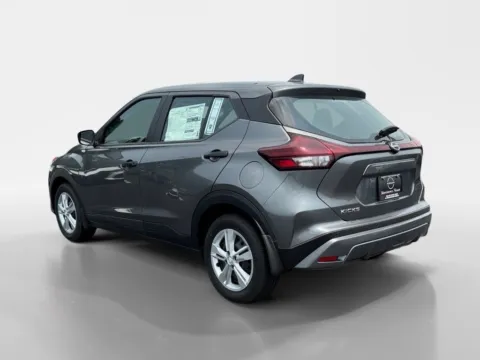 Another view of 2025 Nissan Kicks Play S for sale in Morristown, TN at Morristown Nissan