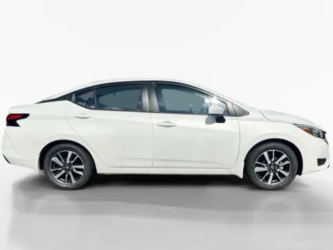 More photos of 2025 Nissan Versa 1.6 SV at Morristown Nissan, TN