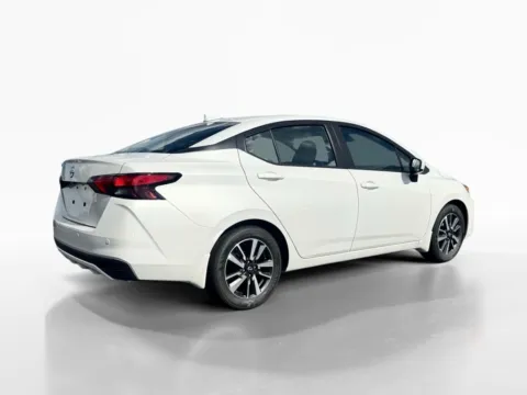 More photos of 2025 Nissan Versa 1.6 SV at Morristown Nissan, TN