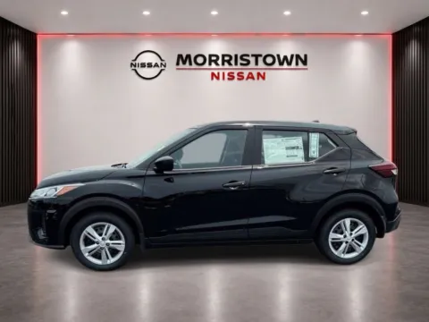 Another view of 2025 Nissan Kicks Play S for sale in Morristown, TN at Morristown Nissan