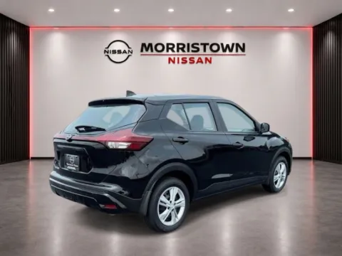 Photos of 2025 Nissan Kicks Play S for sale in Morristown, TN at Morristown Nissan