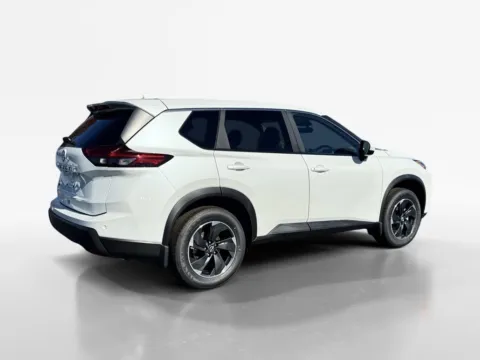 More photos of 2026 Nissan Rogue SV at Morristown Nissan, TN