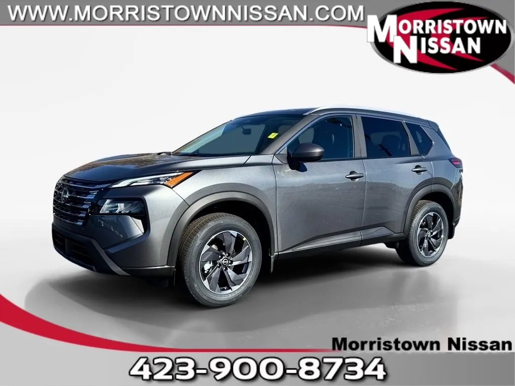 2026 Nissan Rogue SV's photo