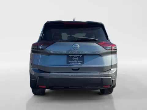 More photos of 2026 Nissan Rogue SV at Morristown Nissan, TN