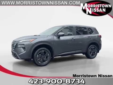 Gray 2026 Nissan Rogue SV for sale in Morristown, TN