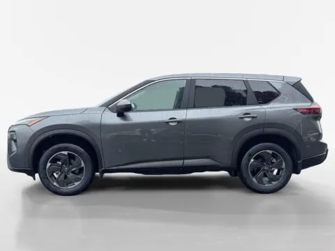 Photos of 2026 Nissan Rogue SV for sale in Morristown, TN at Morristown Nissan