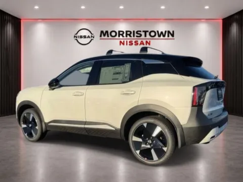 Another view of 2026 Nissan Kicks SR for sale in Morristown, TN at Morristown Nissan