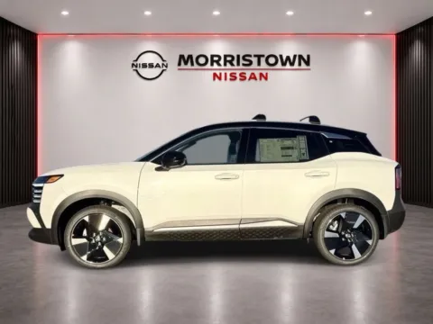 Photos of 2026 Nissan Kicks SR for sale in Morristown, TN at Morristown Nissan