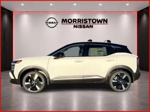 Photos of 2026 Nissan Kicks SR for sale in Morristown, TN at Morristown Nissan