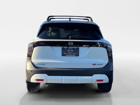 Another view of 2026 Nissan Kicks SR for sale in Morristown, TN at Morristown Nissan