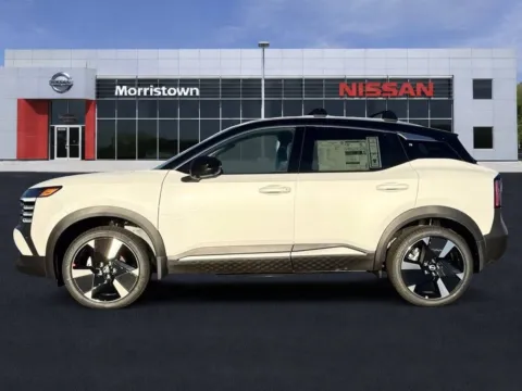 White 2026 Nissan Kicks SR for sale in Morristown, TN