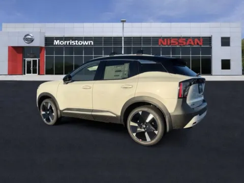Photos of 2026 Nissan Kicks SR for sale in Morristown, TN at Morristown Nissan