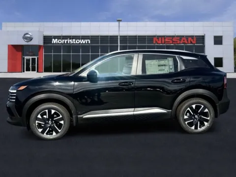 Photos of 2026 Nissan Kicks SV for sale in Morristown, TN at Morristown Nissan