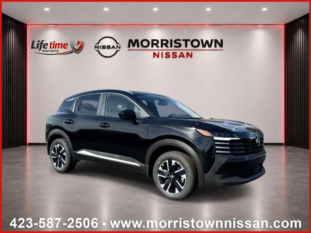 2026 Nissan Kicks SV for sale in Morristown, TN