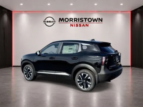 Another view of 2026 Nissan Kicks SV for sale in Morristown, TN at Morristown Nissan