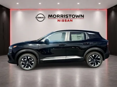 Photos of 2026 Nissan Kicks SV for sale in Morristown, TN at Morristown Nissan