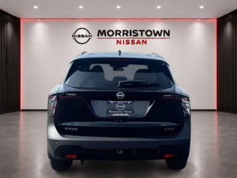 More photos of 2026 Nissan Kicks SV at Morristown Nissan, TN