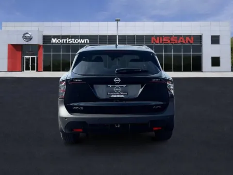 Another view of 2026 Nissan Kicks SV for sale in Morristown, TN at Morristown Nissan