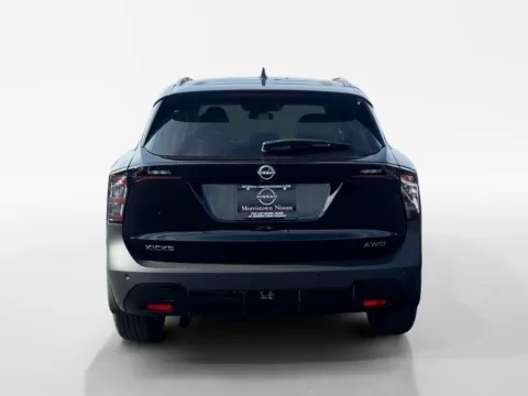 Another view of 2026 Nissan Kicks SV for sale in Morristown, TN at Morristown Nissan