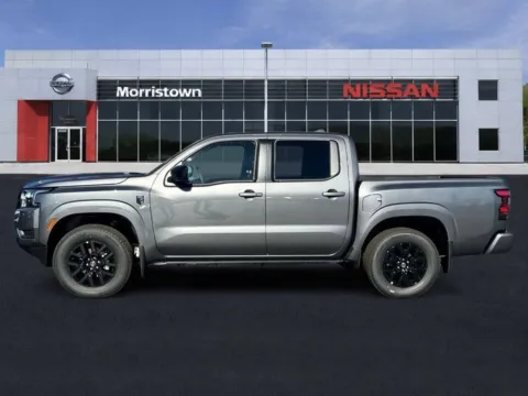 Photos of 2026 Nissan Frontier SV for sale in Morristown, TN at Morristown Nissan