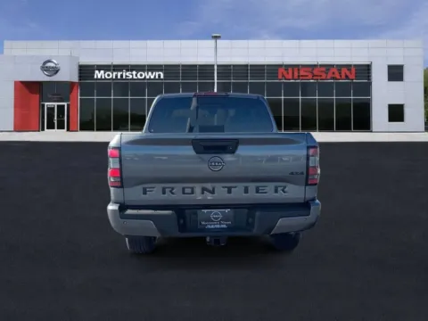 More photos of 2026 Nissan Frontier SV at Morristown Nissan, TN