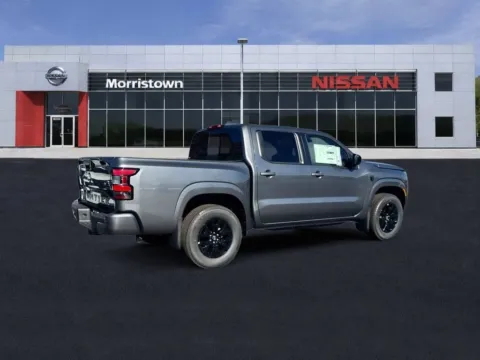 More photos of 2026 Nissan Frontier SV at Morristown Nissan, TN