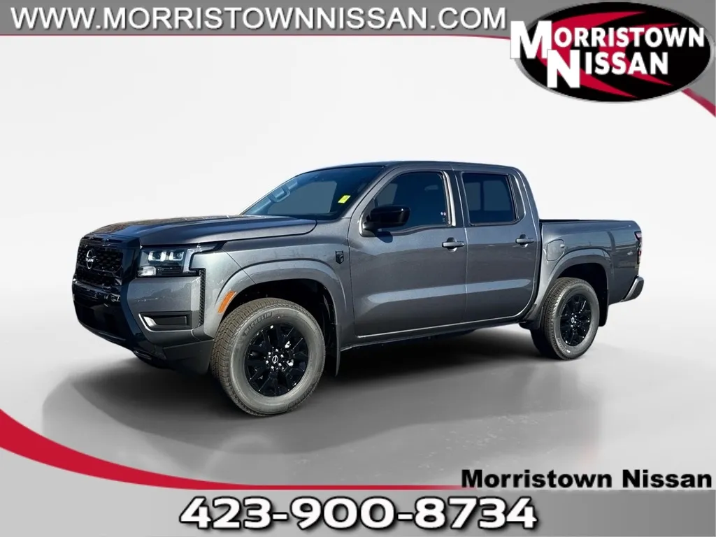 2026 Nissan Frontier SV's photo