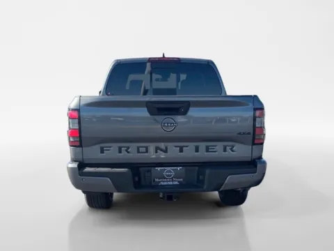 More photos of 2026 Nissan Frontier SV at Morristown Nissan, TN