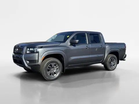 Gray 2026 Nissan Frontier SV for sale in Morristown, TN