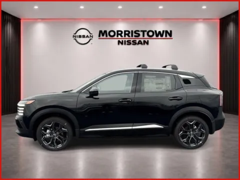 Photos of 2026 Nissan Kicks SR for sale in Morristown, TN at Morristown Nissan
