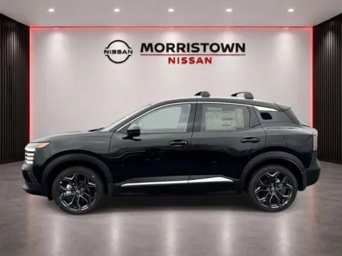 Photos of 2026 Nissan Kicks SR for sale in Morristown, TN at Morristown Nissan