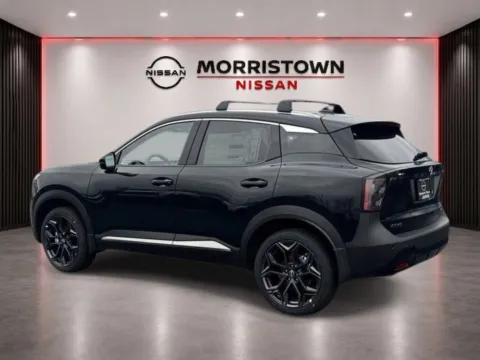 Another view of 2026 Nissan Kicks SR for sale in Morristown, TN at Morristown Nissan