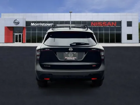 More photos of 2026 Nissan Kicks SR at Morristown Nissan, TN