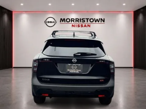 More photos of 2026 Nissan Kicks SR at Morristown Nissan, TN
