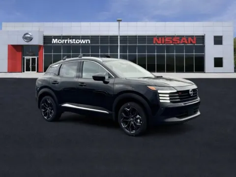 Black 2026 Nissan Kicks SR for sale in Morristown, TN