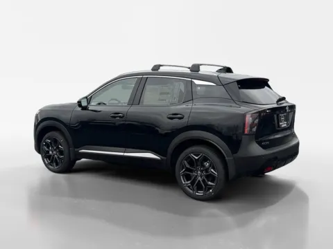 Photos of 2026 Nissan Kicks SR for sale in Morristown, TN at Morristown Nissan