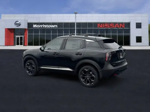 Another view of 2026 Nissan Kicks SR for sale in Morristown, TN at Morristown Nissan